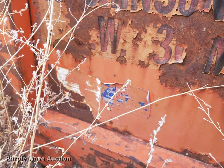 image for item DI4758 (3) truck beds