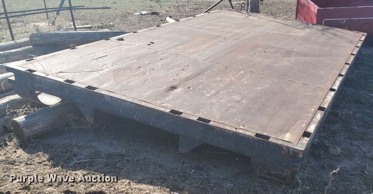 image for item DI4758 (3) truck beds