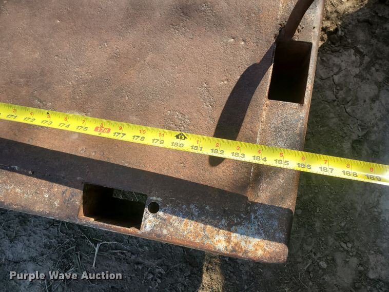 image for item DI4758 (3) truck beds