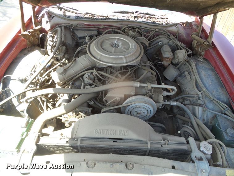 image for item DI5552 1977 Ford Thunderbird