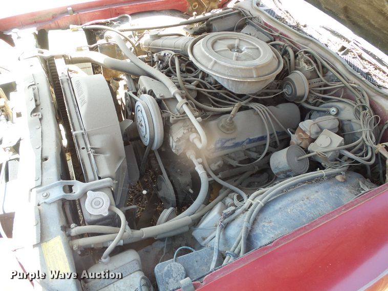 image for item DI5552 1977 Ford Thunderbird