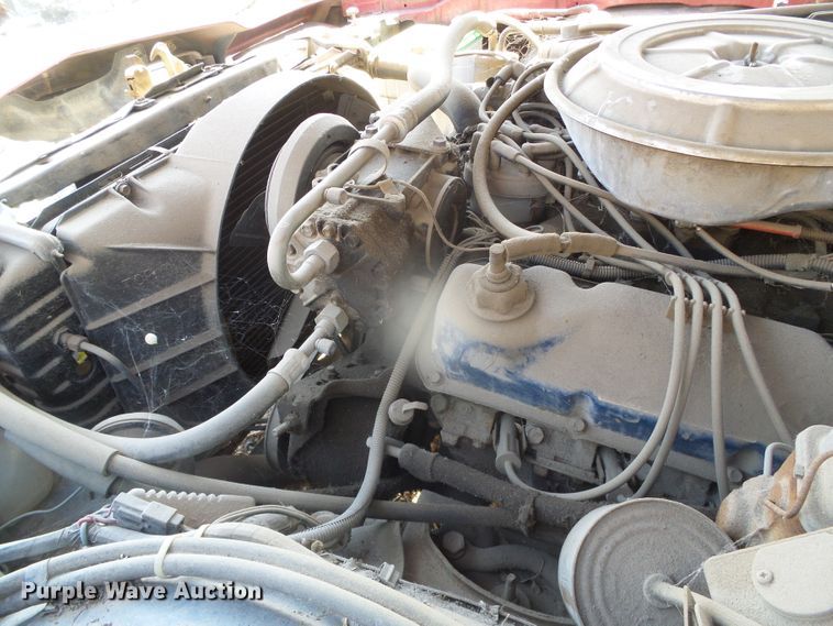 image for item DI5552 1977 Ford Thunderbird