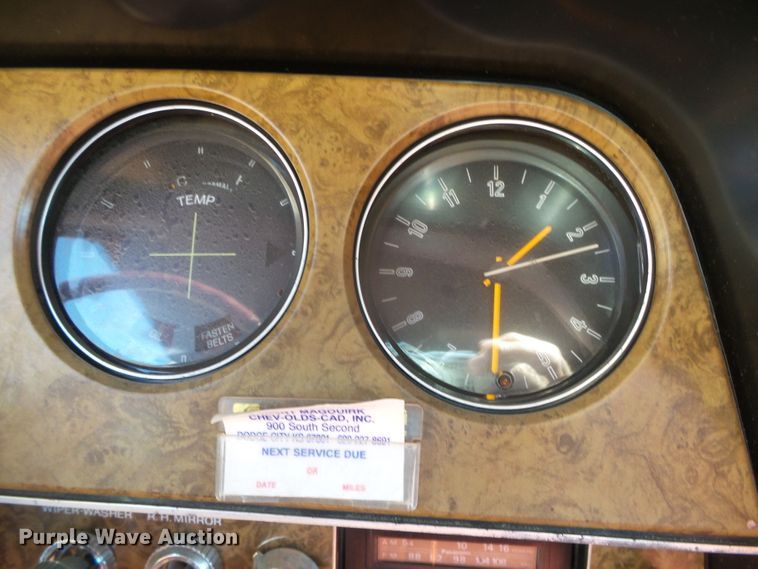 image for item DI5552 1977 Ford Thunderbird