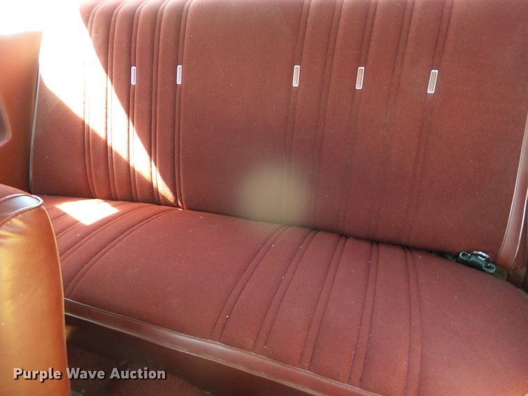 image for item DI5552 1977 Ford Thunderbird