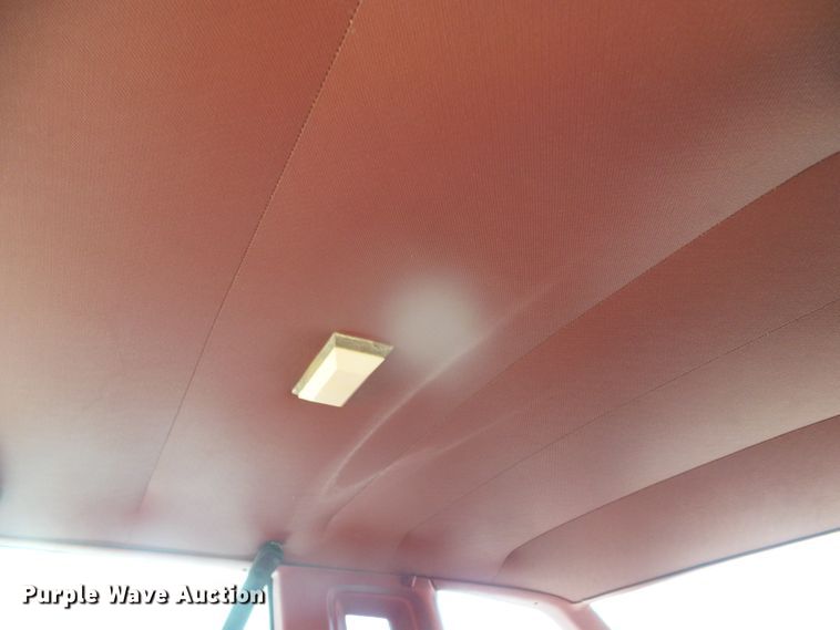 image for item DI5552 1977 Ford Thunderbird