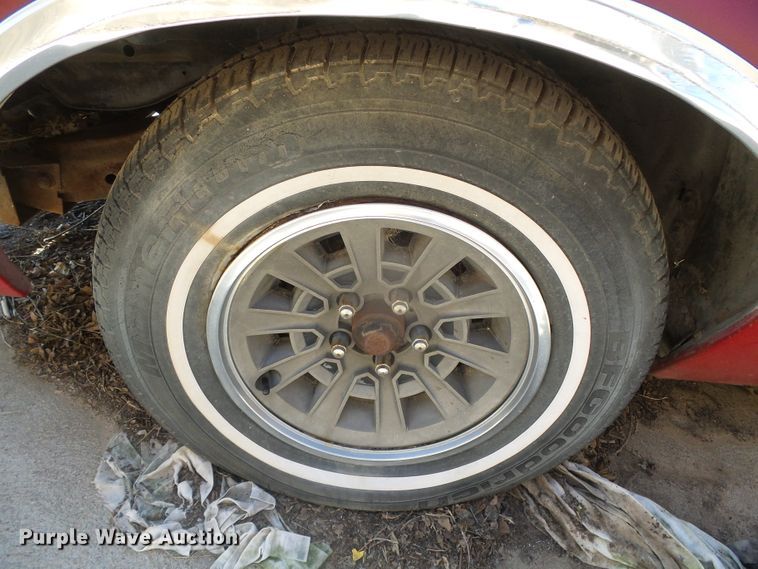 image for item DI5552 1977 Ford Thunderbird