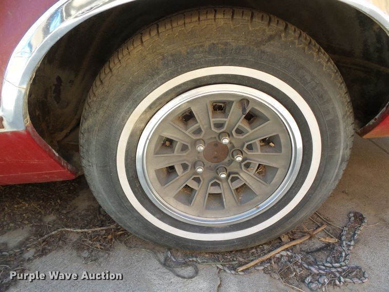 image for item DI5552 1977 Ford Thunderbird