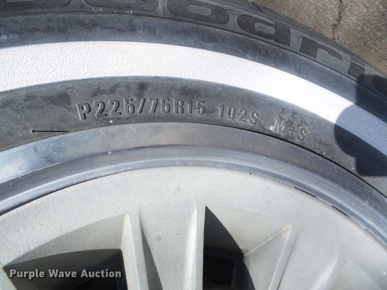 image for item DI5552 1977 Ford Thunderbird