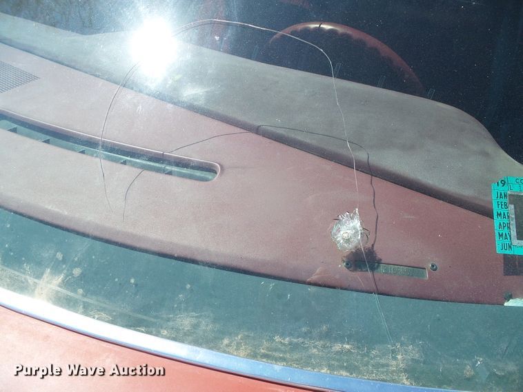 image for item DI5552 1977 Ford Thunderbird