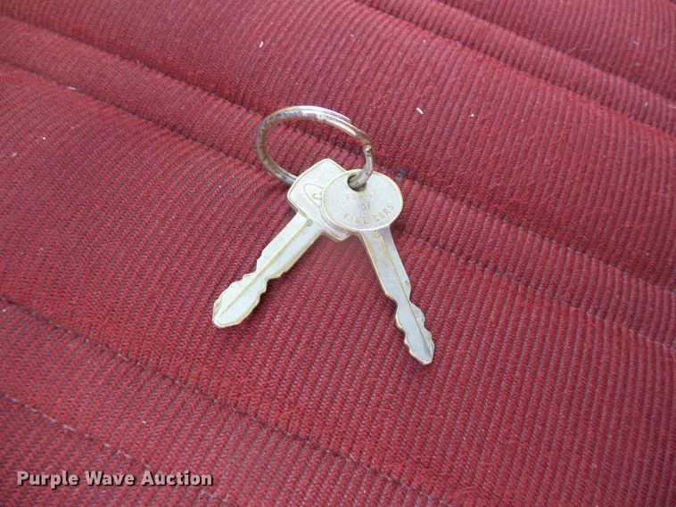 image for item DI5552 1977 Ford Thunderbird