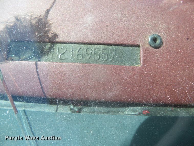 image for item DI5552 1977 Ford Thunderbird