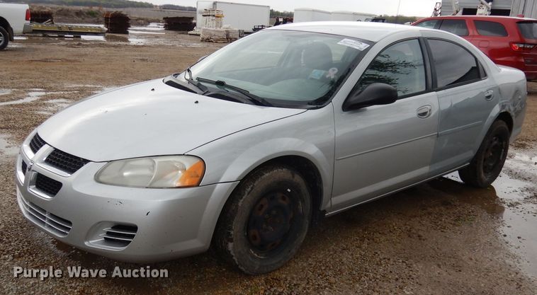image for item DI6504 2006 Dodge Stratus