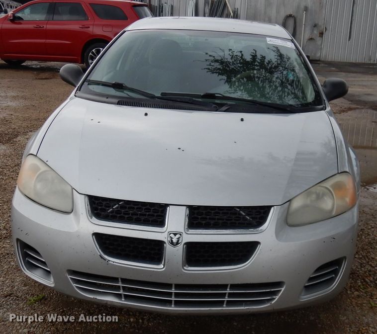 image for item DI6504 2006 Dodge Stratus