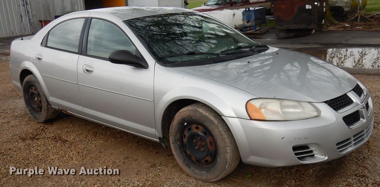 image for item DI6504 2006 Dodge Stratus