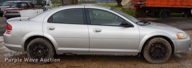 image for item DI6504 2006 Dodge Stratus