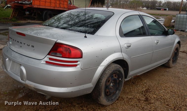 image for item DI6504 2006 Dodge Stratus