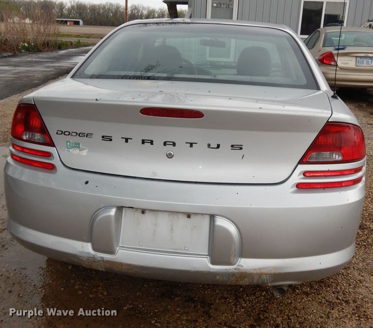image for item DI6504 2006 Dodge Stratus