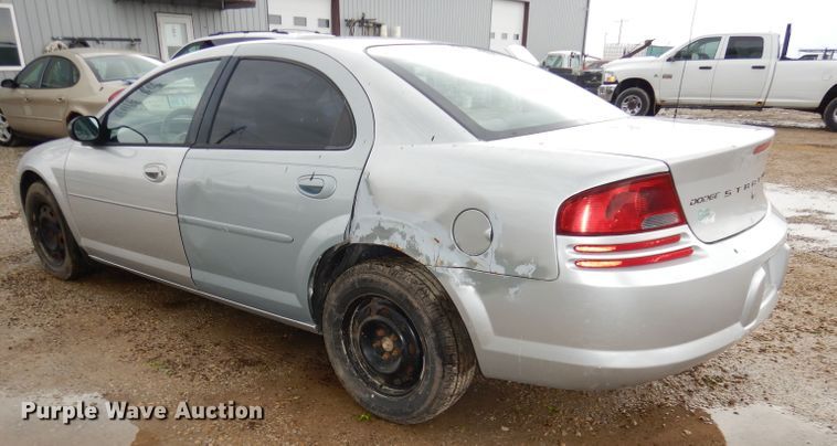 image for item DI6504 2006 Dodge Stratus