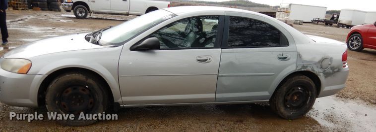 image for item DI6504 2006 Dodge Stratus