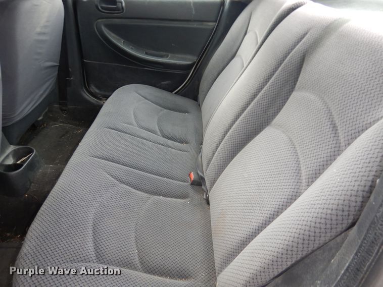 image for item DI6504 2006 Dodge Stratus