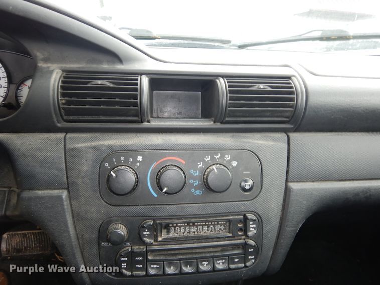 image for item DI6504 2006 Dodge Stratus