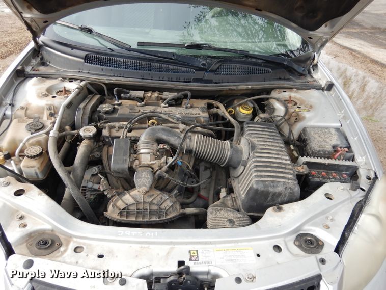 image for item DI6504 2006 Dodge Stratus