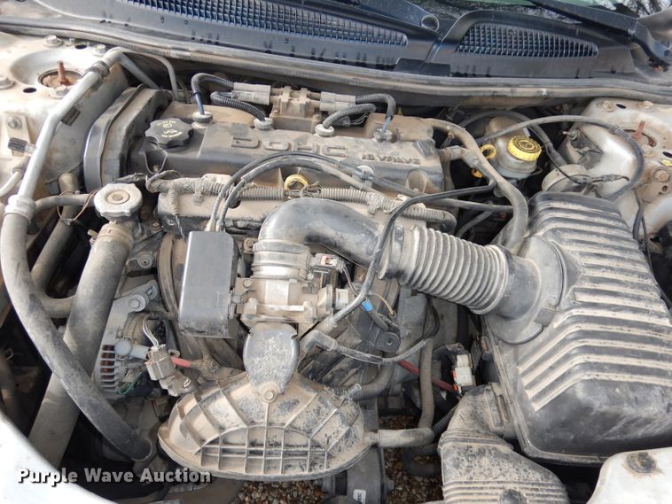 image for item DI6504 2006 Dodge Stratus