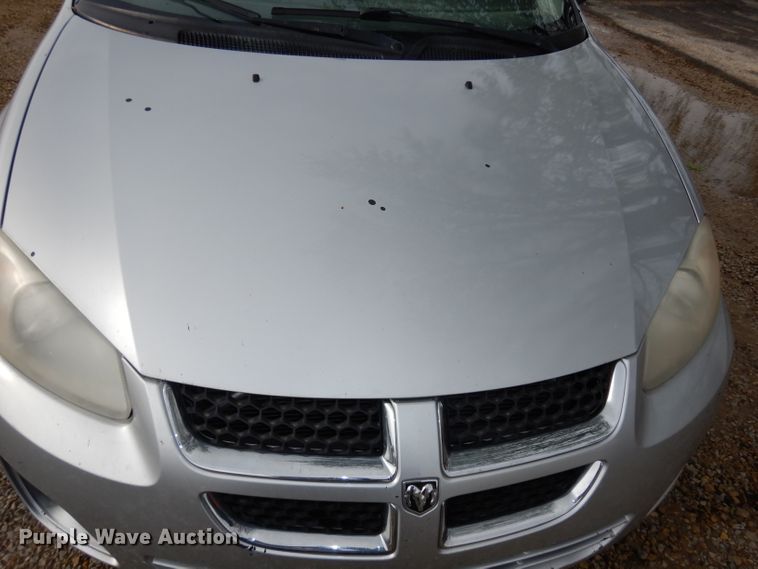 image for item DI6504 2006 Dodge Stratus
