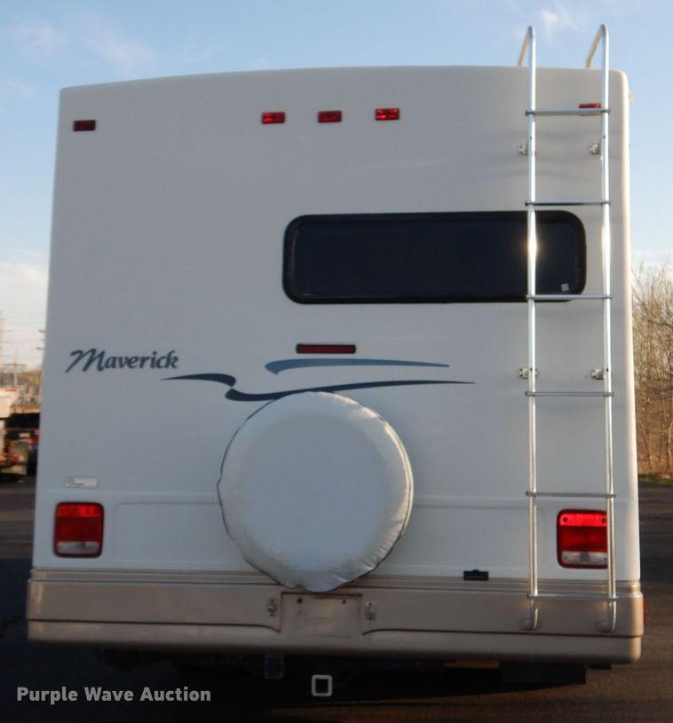 image for item DI6516 2000 Ford E450  RV