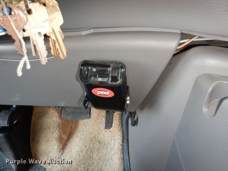 image for item DI6516 2000 Ford E450  RV