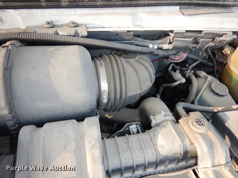 image for item DI6516 2000 Ford E450  RV