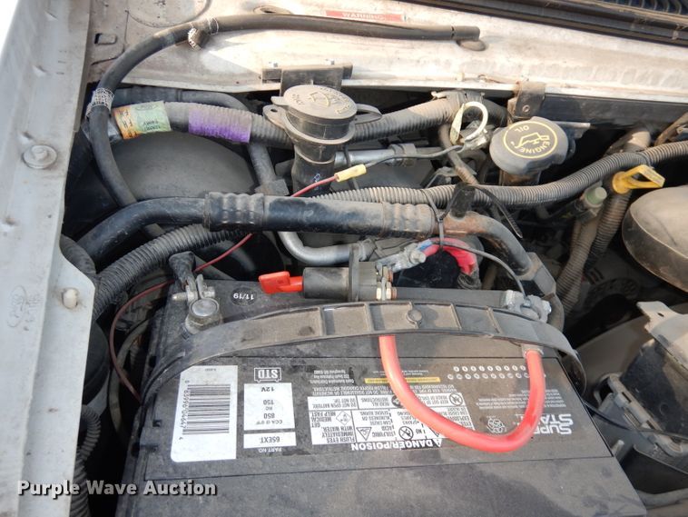 image for item DI6516 2000 Ford E450  RV