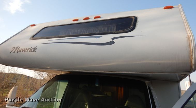 image for item DI6516 2000 Ford E450  RV