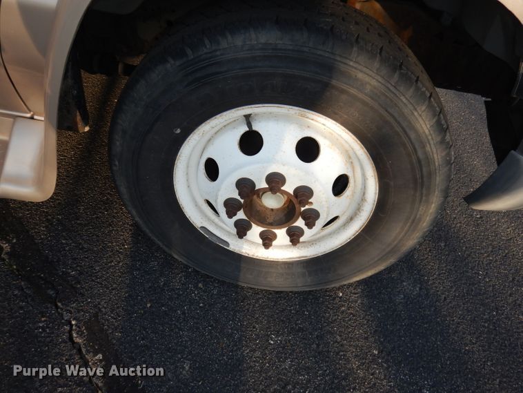 image for item DI6516 2000 Ford E450  RV