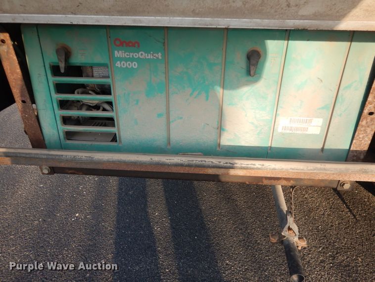 image for item DI6516 2000 Ford E450  RV