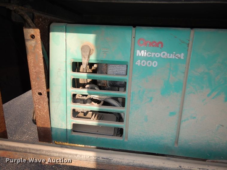 image for item DI6516 2000 Ford E450  RV