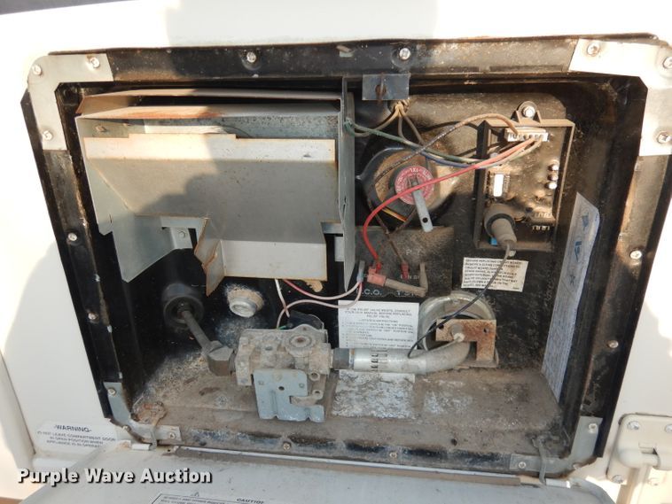 image for item DI6516 2000 Ford E450  RV