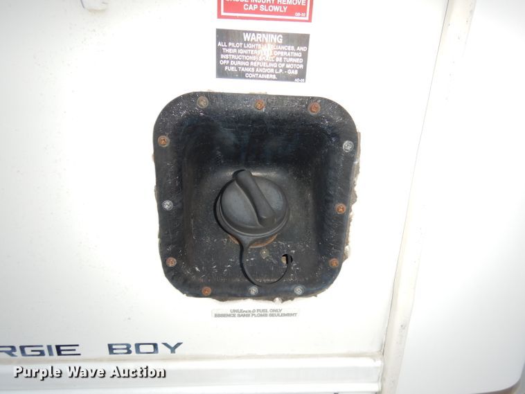 image for item DI6516 2000 Ford E450  RV