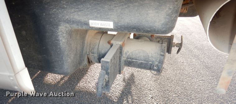 image for item DI6516 2000 Ford E450  RV