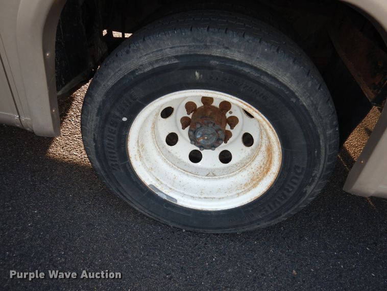 image for item DI6516 2000 Ford E450  RV