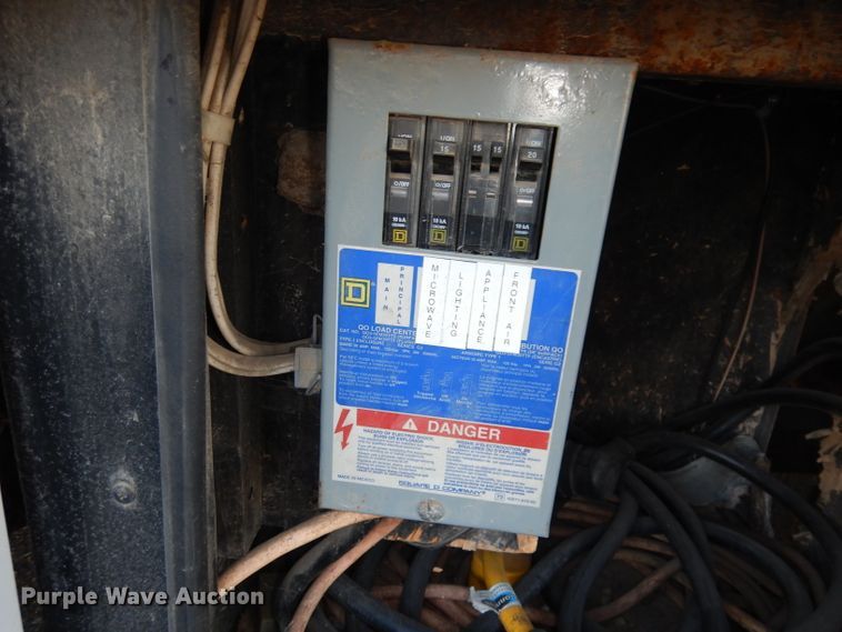 image for item DI6516 2000 Ford E450  RV