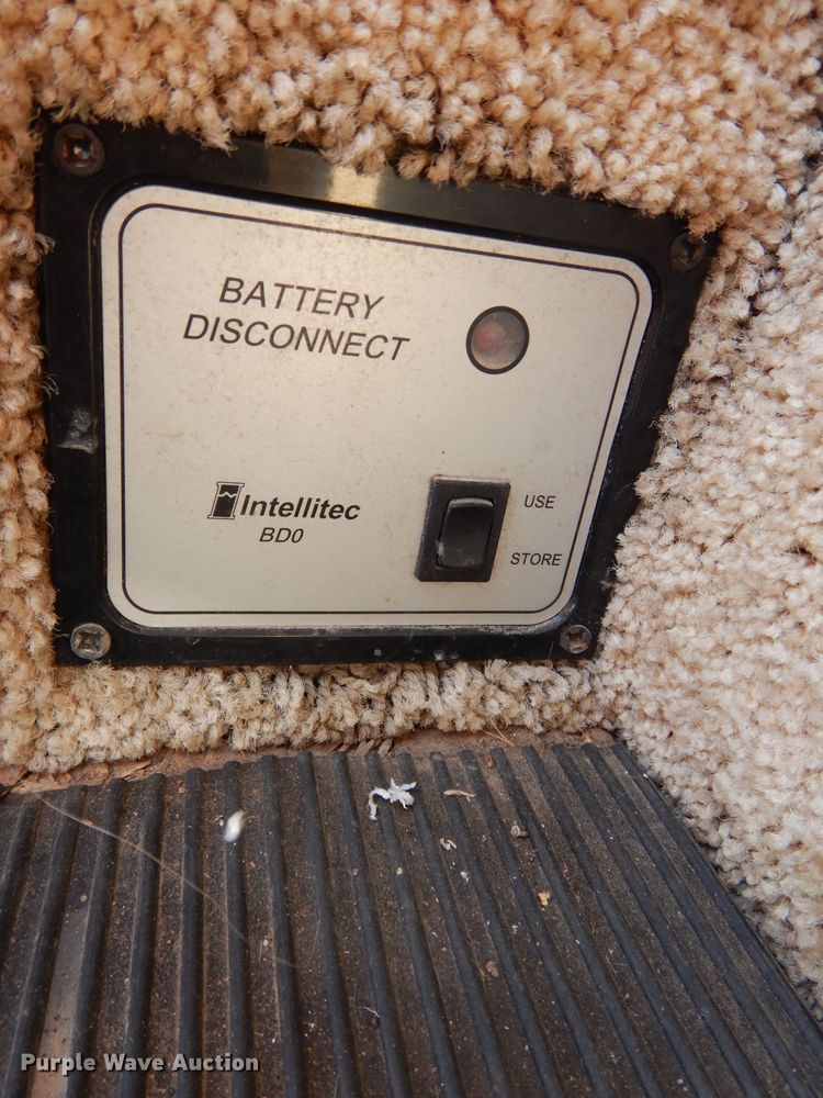 image for item DI6516 2000 Ford E450  RV