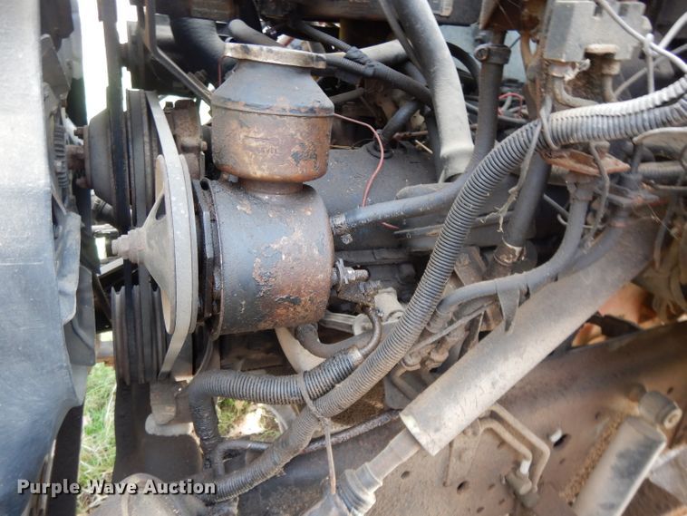 image for item DI8172 1989 Chevrolet C70  truck cab and chassis