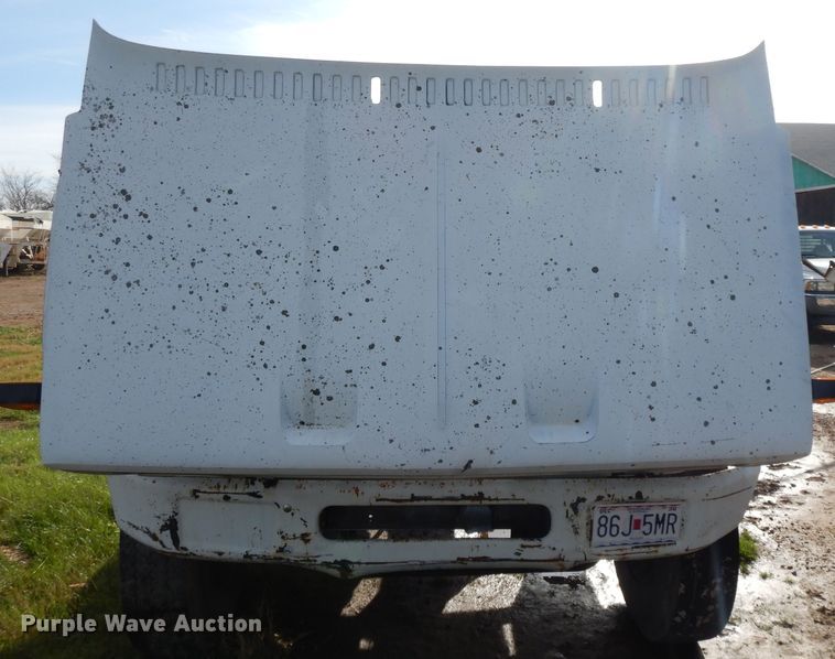 image for item DI8172 1989 Chevrolet C70  truck cab and chassis