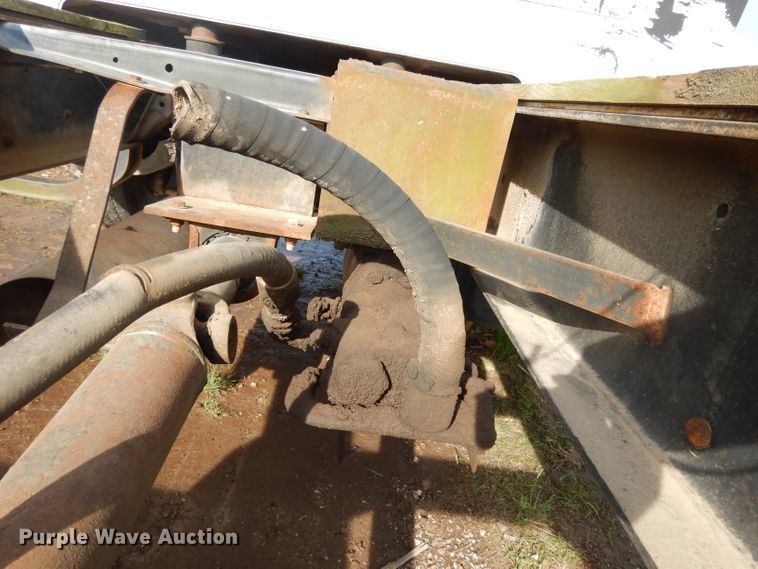 image for item DI8172 1989 Chevrolet C70  truck cab and chassis