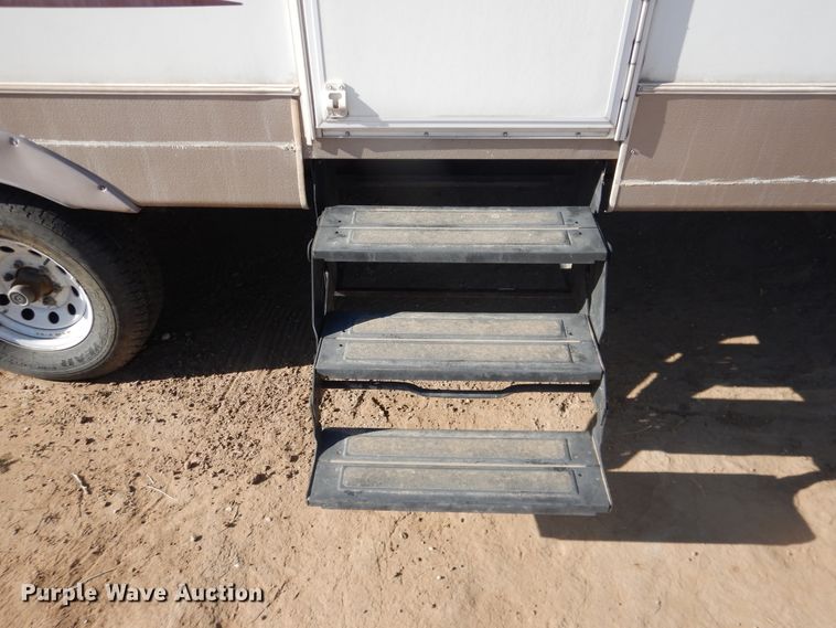 image for item DJ1180 2007 Keystone Sprinter  camper