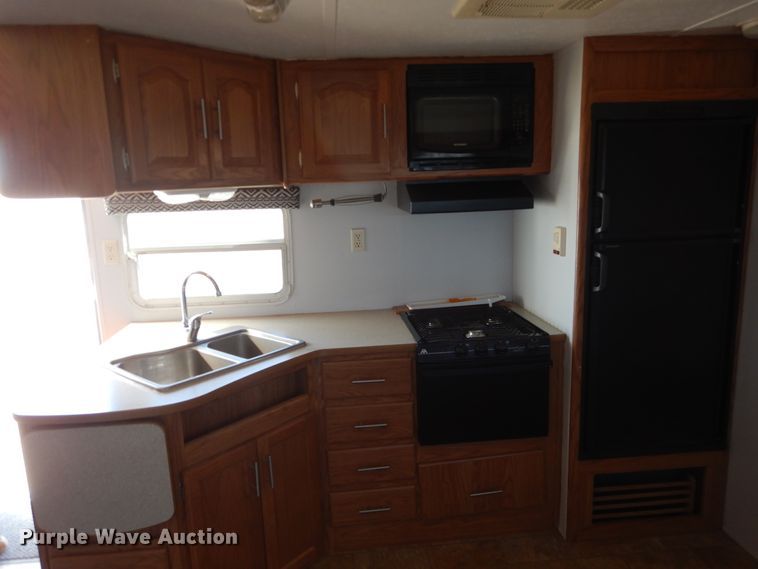 image for item DJ1180 2007 Keystone Sprinter  camper