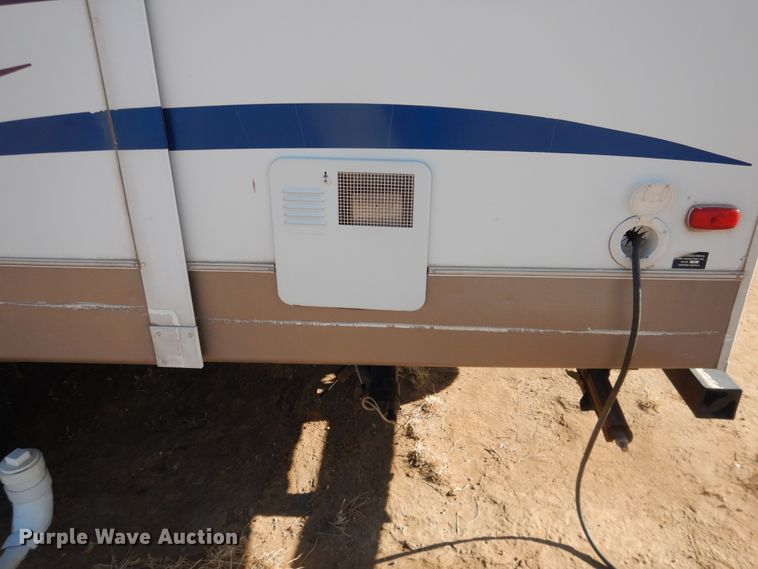 image for item DJ1180 2007 Keystone Sprinter  camper