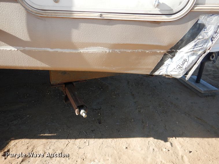 image for item DJ1180 2007 Keystone Sprinter  camper