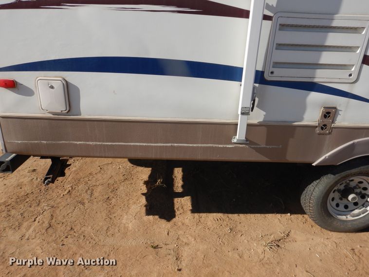 image for item DJ1180 2007 Keystone Sprinter  camper